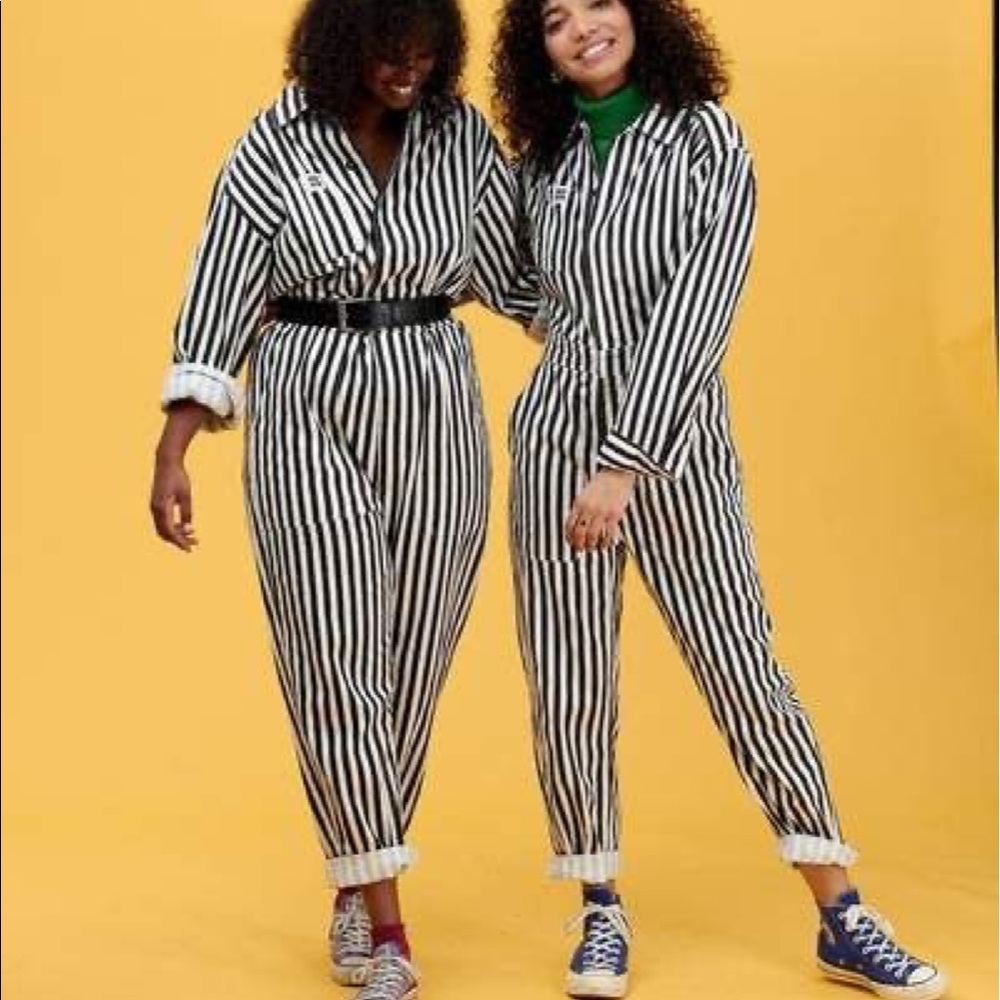 LUCY AND YAK JUMPSUIT